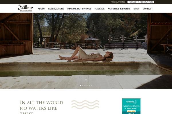 Site using Final Tiles Grid Gallery plugin