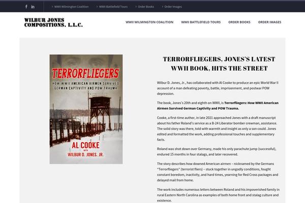 Site using LayerSlider plugin