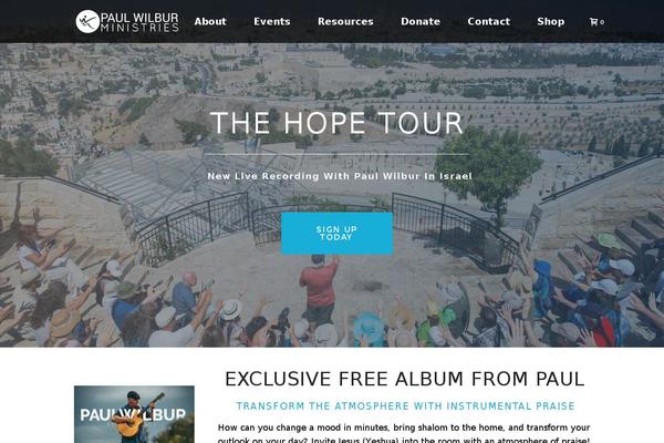 Site using Music-player-for-elementor plugin