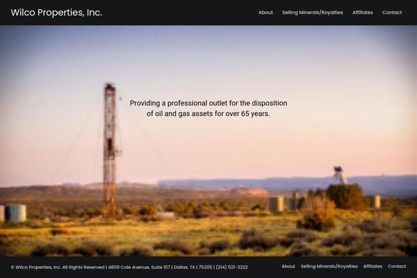 Site using Uncode-core plugin