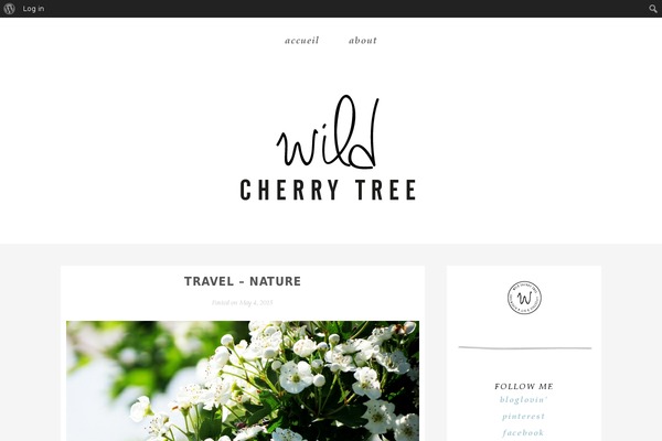 Omega theme site design template sample
