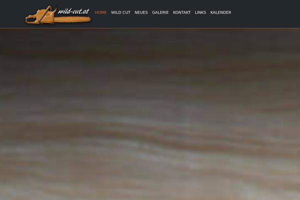 AccessPress Parallax theme site design template sample