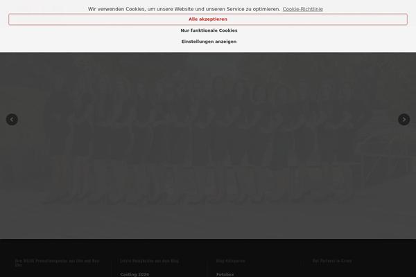 Site using Duplicate-post plugin