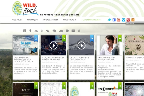 Site using Email newsletter plugin