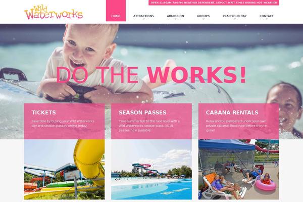 Site using SlideshowRT plugin