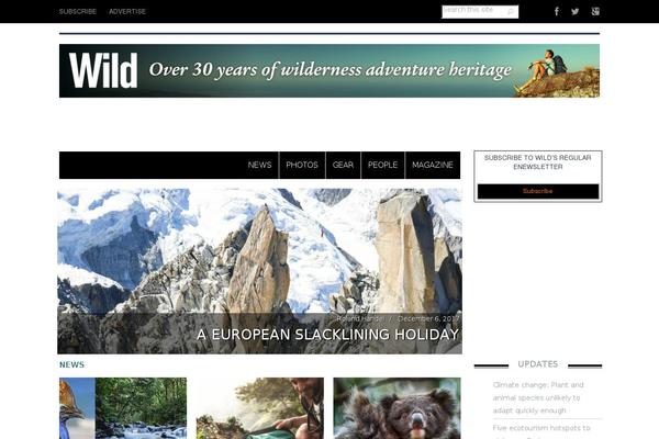OldPaper theme site design template sample