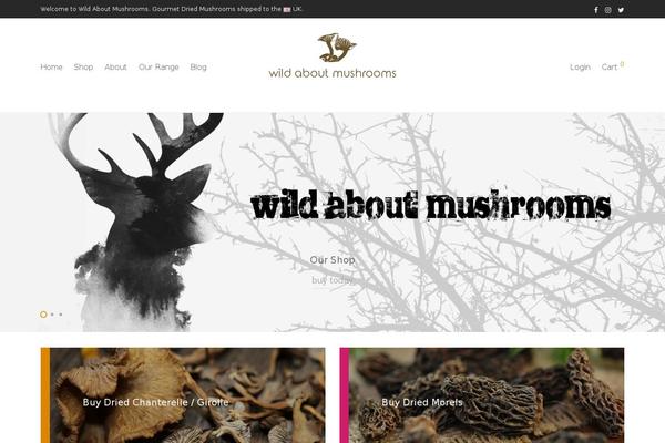 Site using Nm-portfolio plugin