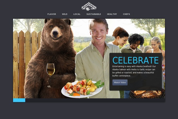 wildalaskaflavor.com site used Asmi_bs