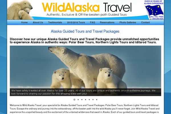 Adventure-tours theme site design template sample