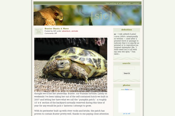 Connections Reloaded theme site design template sample