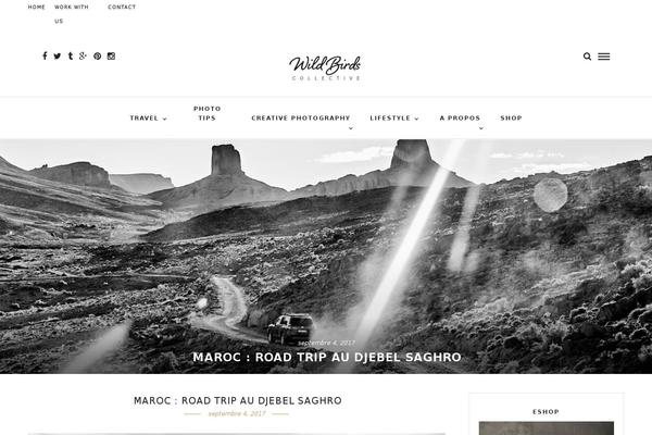 Site using Pixel-caffeine plugin