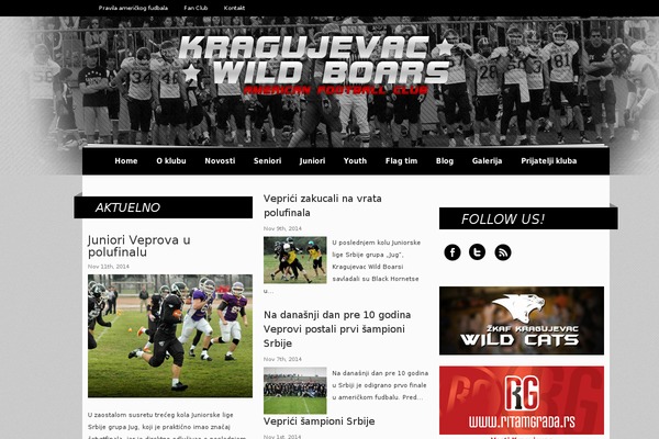 Splash theme site design template sample