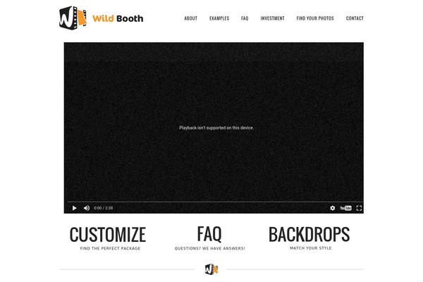 Site using Genesis Easy Columns plugin