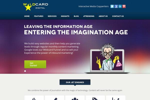 Site using Hubspot plugin