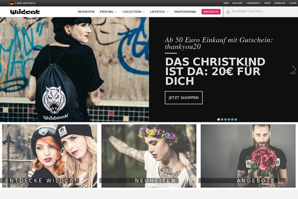 Site using Storefront Footer Bar plugin