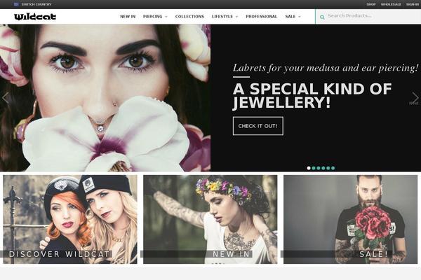 Site using Storefront-mega-menus plugin