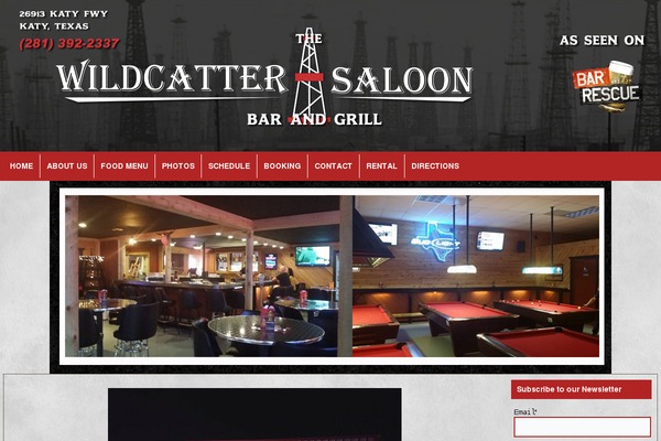 Site using Floating Social Media Icon plugin
