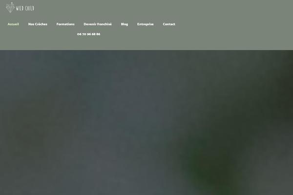 Site using Vamtam-elementor-integration plugin