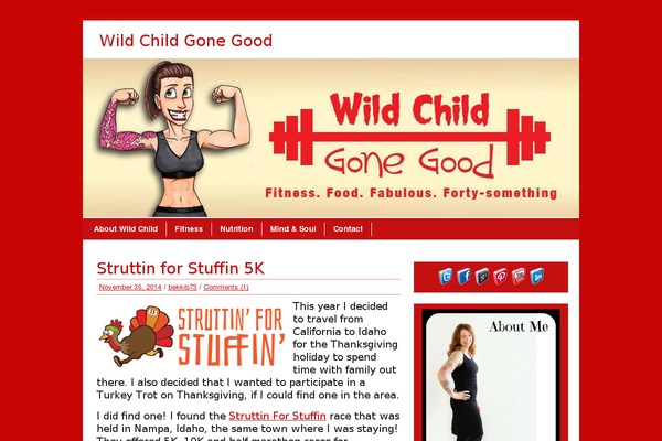 wildchildgonegood.com site used zeeBusiness