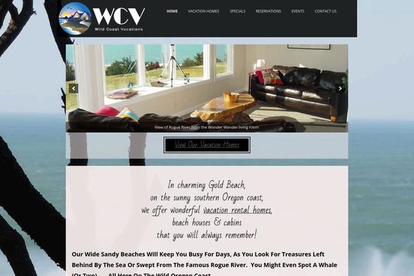 Site using Motopress-hotel-booking plugin