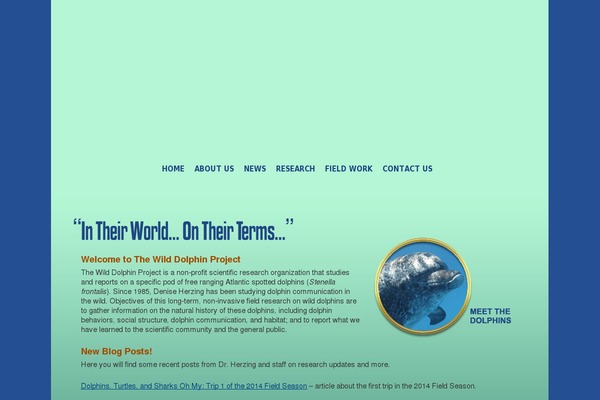 Site using Bamboo Columns plugin
