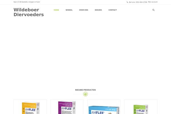 Site using Sendcloud-shipping plugin