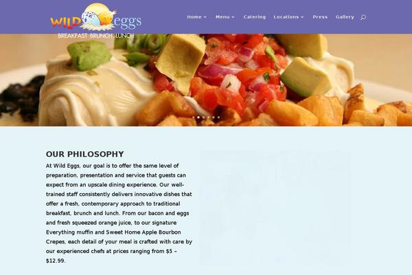 Site using Business-reviews-bundle plugin