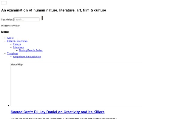 Site using Custom-fonts plugin