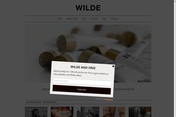 Site using Better Google Analytics plugin