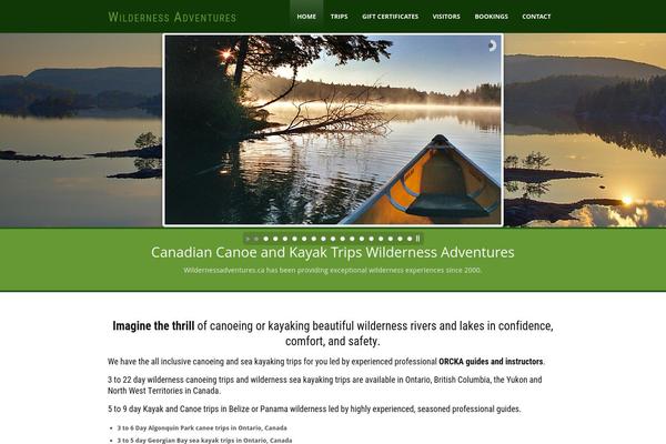 Tour Package v1.01 theme site design template sample