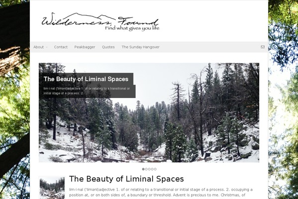 Site using CommentLuv plugin