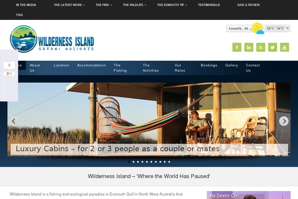 Site using Genesis-responsive-header plugin