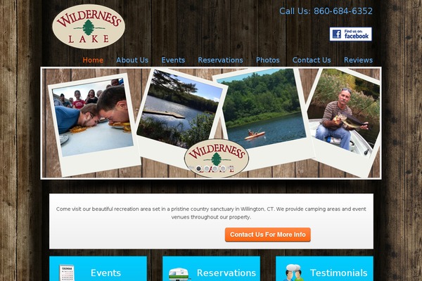 Site using IvyCat AJAX Testimonials plugin