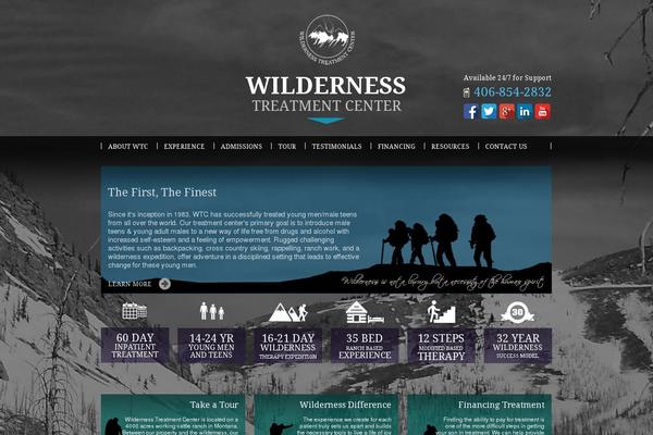 Site using Testimonials plugin