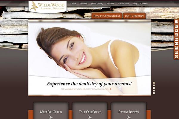 Site using Expanding Archives plugin