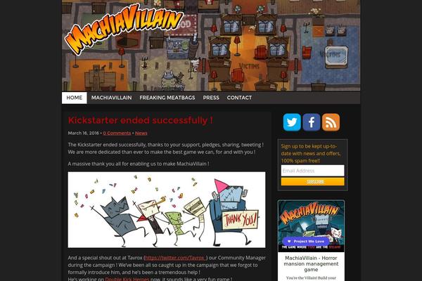 Site using App Display Page plugin