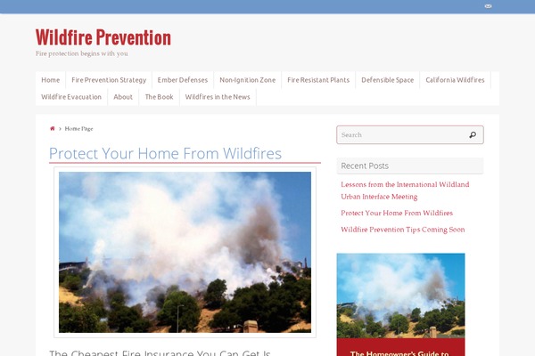 Tempera theme site design template sample