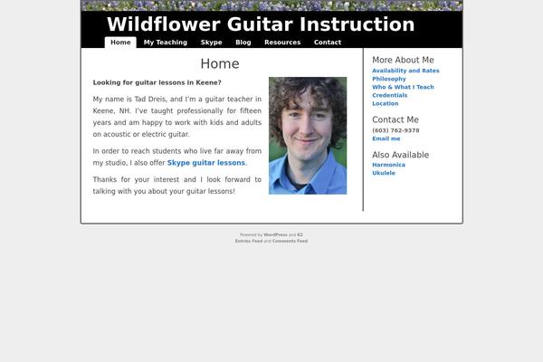 Site using EsAudioPlayer plugin