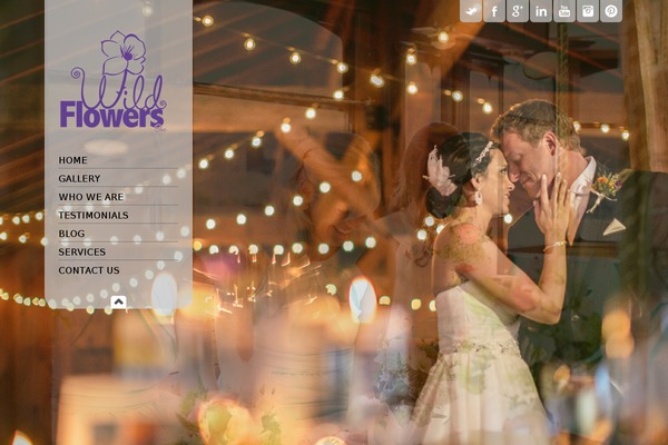 SmartScreen fullscreen responsive WordPress theme theme site design template sample