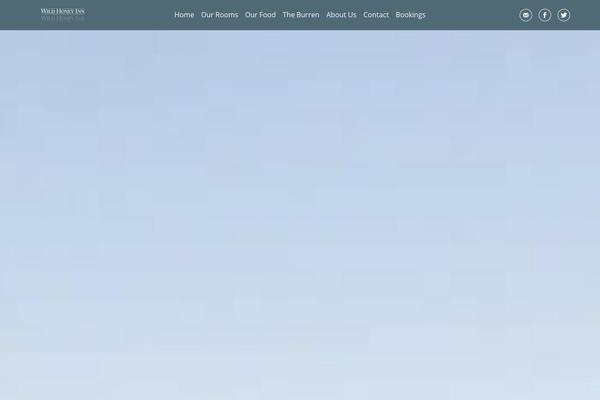 WP-Forge theme site design template sample