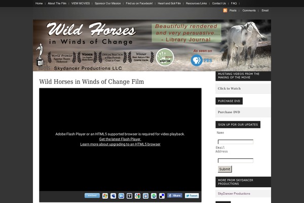Wootube theme site design template sample