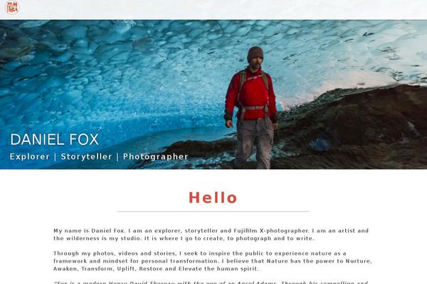 Site using Rapid Twitter Widget plugin