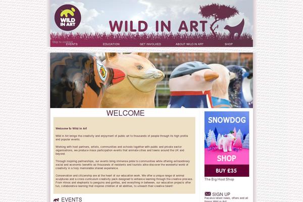 Site using WP Carousel plugin