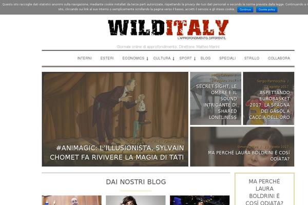 Site using Iw-oldpaper-plugin plugin