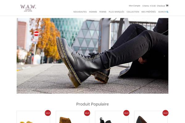 Site using Newsletter plugin