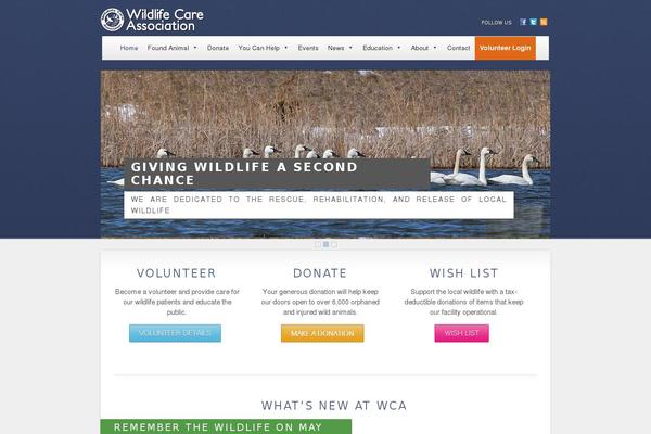 Animal_care_theme theme site design template sample