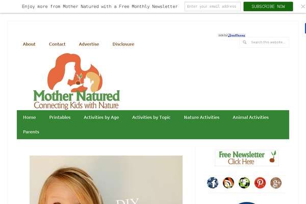 Lifestyle Pro theme site design template sample