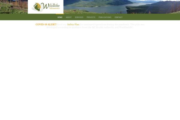Site using Wp-gallery-metabox plugin
