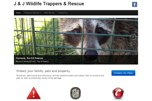 Site using Easy Facebook Share Thumbnail plugin