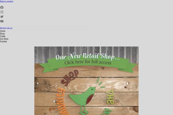 Twenty Twenty-Two theme site design template sample